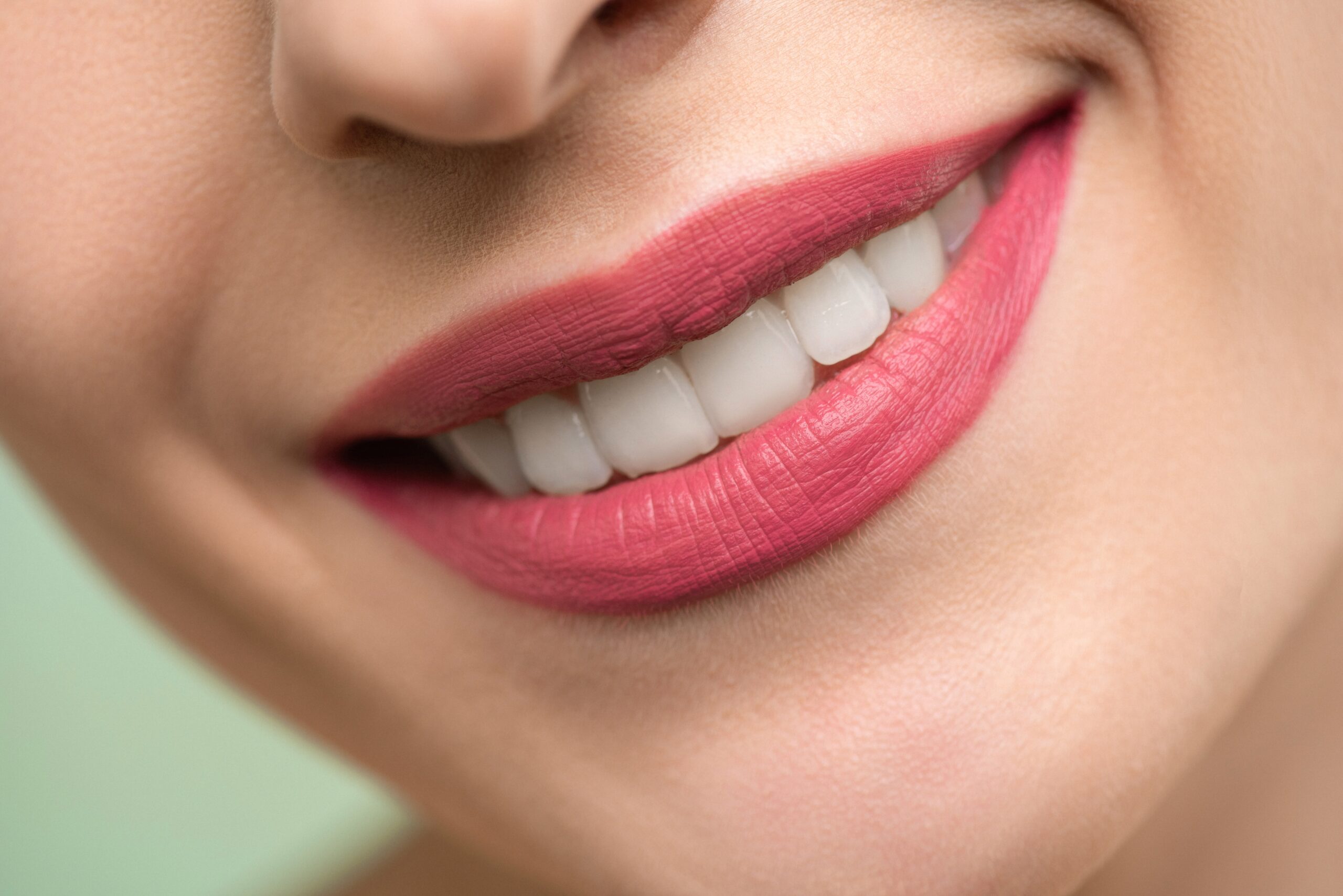 De fem främsta anledningarna till estetisk tandvård